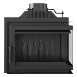 SIMPLE 8 Gusseiserner Kamineinsatz 8kW Rechts Verglast 20 SIMPLE 8 Gusseiserner Kamineinsatz 8kW Rechts Verglast -Derofenfuchs Verkäufe simple8 kamineinsatz rechts web3 1280x1280