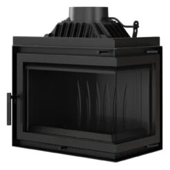 SIMPLE 8 Gusseiserner Kamineinsatz 8kW Rechts Verglast 18 SIMPLE 8 Gusseiserner Kamineinsatz 8kW Rechts Verglast -Derofenfuchs Verkäufe simple8 kamineinsatz rechts web4 1280x1280