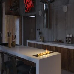 Slim Line Black 500 Ethanol Brenner -Derofenfuchs Verkäufe slim line black ethanol brenner 500 web8 1280x1280