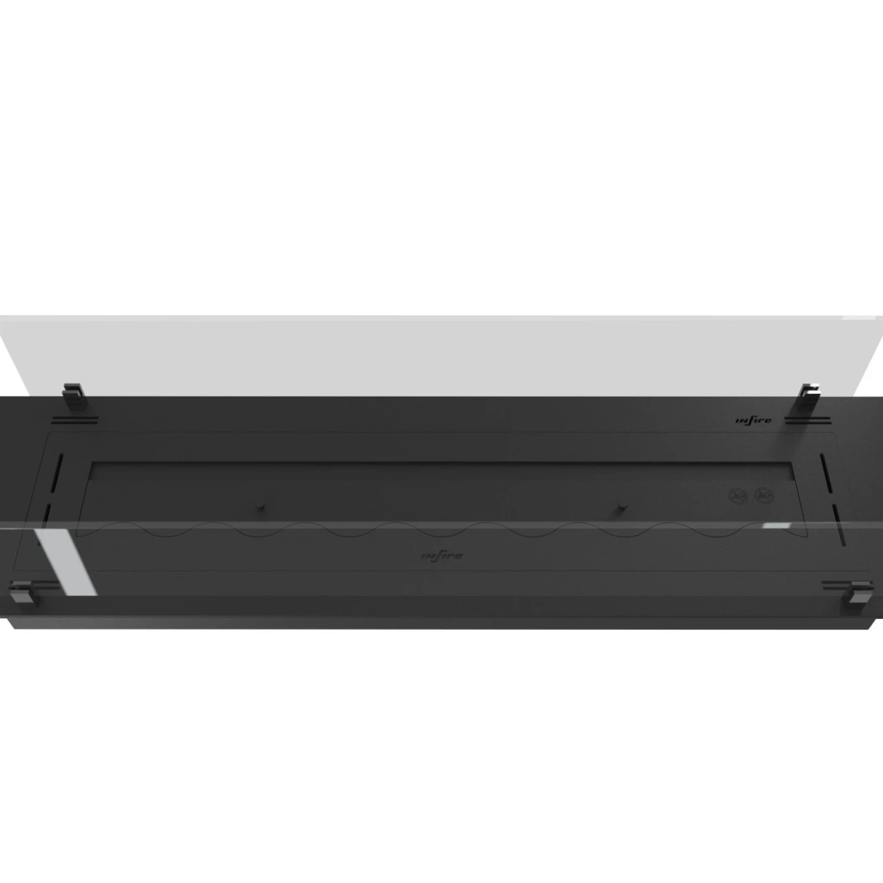 Slim Line Insert Black 1500 Ethanolbrenner Einbaumodul 16 Slim Line Insert Black 1500 Ethanolbrenner Einbaumodul – Bild 14