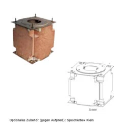 Eck-Kamineinsatz 89x49x57S Links Verglaste Hebetür 12kW -Derofenfuchs Verkäufe speicherbox klein austroflamm 1280x1280 16