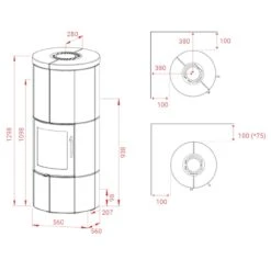 M Basic Speckstein Wärmespeicher-Kaminofen 6kW -Derofenfuchs Verkäufe speicherkaminofen m basic speckstein masse 1280x1280