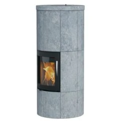 M Basic Speckstein Wärmespeicher-Kaminofen 6kW -Derofenfuchs Verkäufe speicherkaminofen m basic speckstein web1 1280x1280