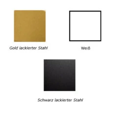 Glammfire Oblique Single Tabletop Biokamin -Derofenfuchs Verkäufe tabletop 3 farben weiss gold schwarz 1280x1280 3