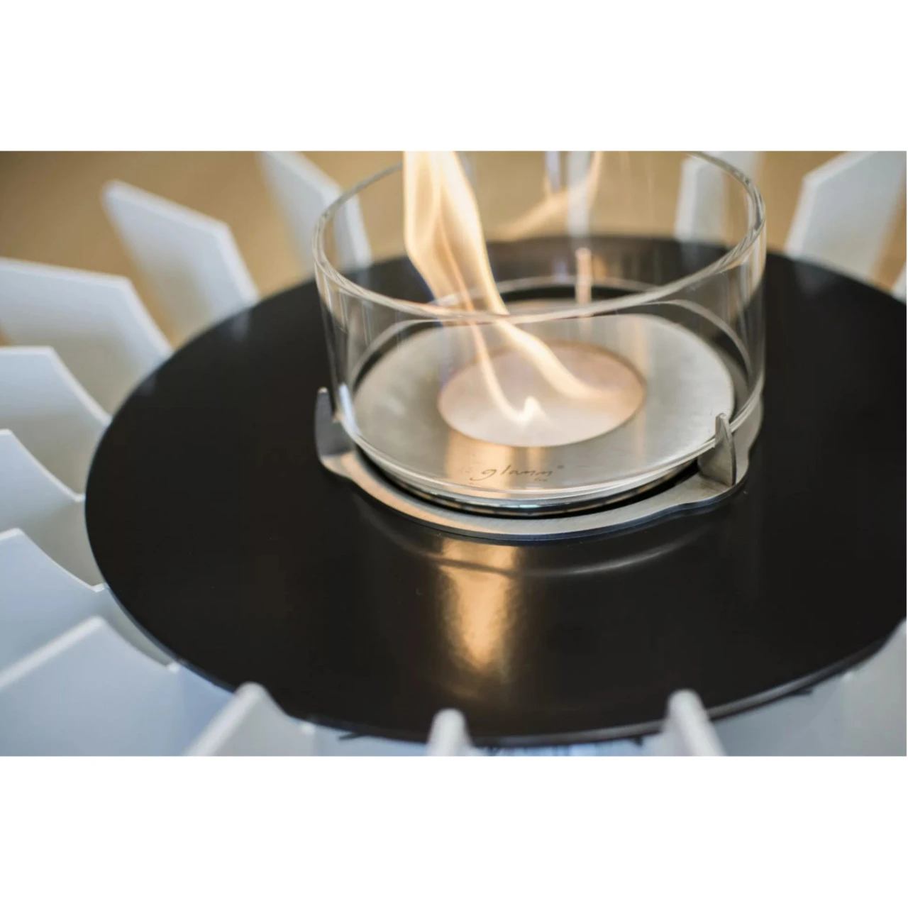 Glammfire Cosmo Tabletop Biokamin 6 Glammfire Cosmo Tabletop Biokamin – Bild 4