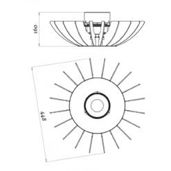 Glammfire Cosmo Tabletop Biokamin 16 Glammfire Cosmo Tabletop Biokamin -Derofenfuchs Verkäufe tabletop cosmo masse 1280x1280