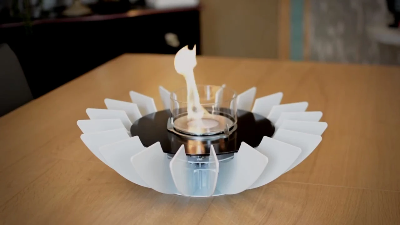 Glammfire Cosmo Tabletop Biokamin 3 Glammfire Cosmo Tabletop Biokamin