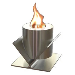 Glammfire Kivo Tabletop Biokamin 14 Glammfire Kivo Tabletop Biokamin -Derofenfuchs Verkäufe tabletop kivo silber1 1280x1280
