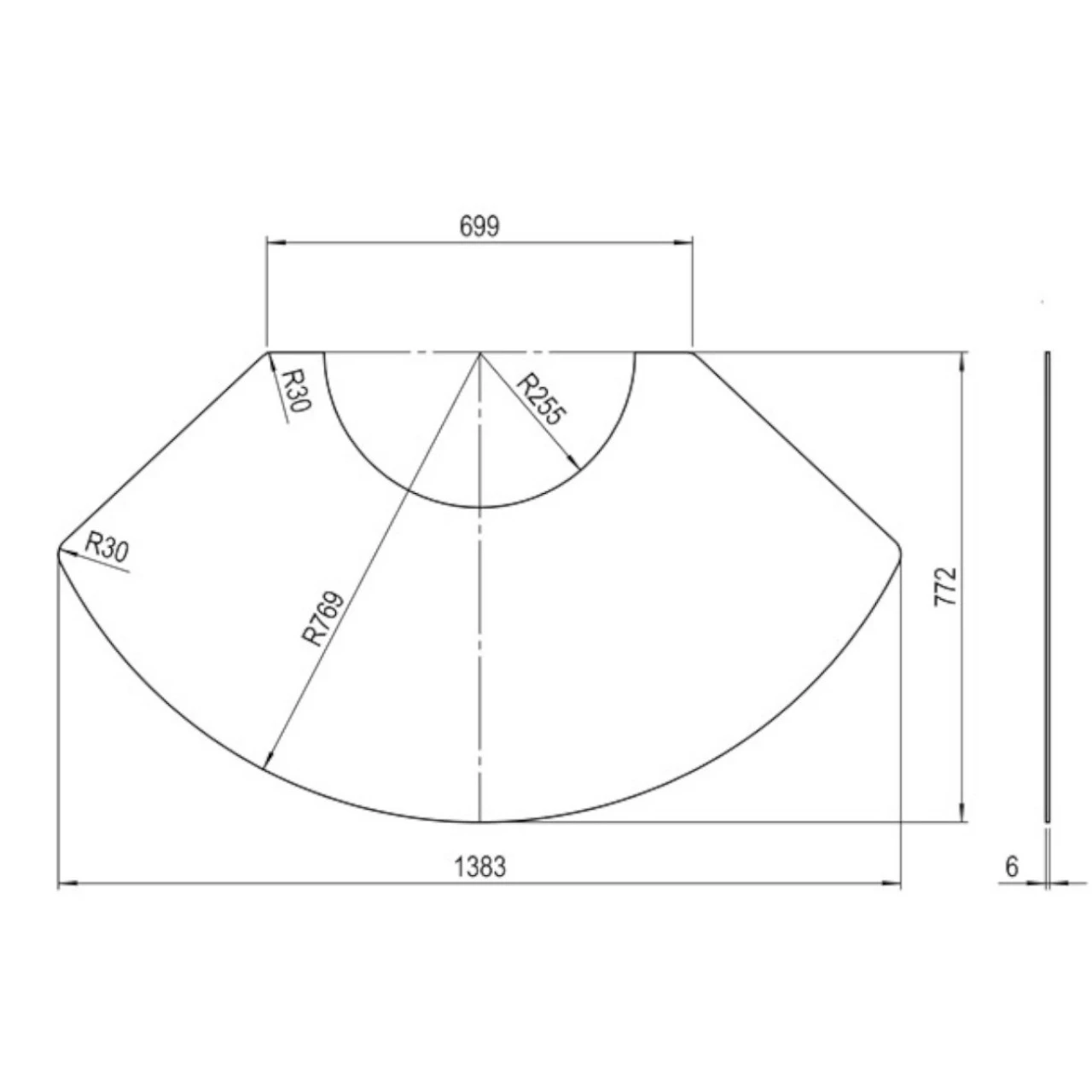 Tolima Powersystem Compact Keramik Ahorn Kaminofen 6kW DIBT 9 Tolima Powersystem Compact Keramik Ahorn Kaminofen 6kW DIBT – Bild 7