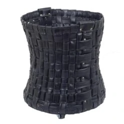 Tancredi Designer Holzkorb Schwarz Aus Recyceltem Gummi Mit Rollen 6 Tancredi Designer Holzkorb Schwarz Aus Recyceltem Gummi Mit Rollen -Derofenfuchs Verkäufe tancredi holzkorb holzaufbewahrung web2 1280x1280