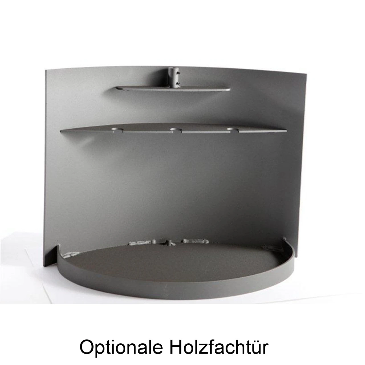 TT21R Kaminofen In Schwarz 5kW 12 TT21R Kaminofen In Schwarz 5kW – Bild 10