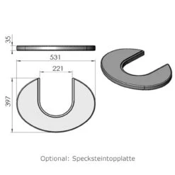 TT20R Kaminofen 5kW In Schwarz -Derofenfuchs Verkäufe termatech tt20bazicr tt20r tt21rs specksteintopplatte kaminofenNiKjWOxTddQZt 1280x1280