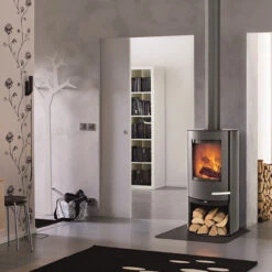 TT20R Kaminofen 5kW In Schwarz -Derofenfuchs Verkäufe termatech tt20r schwarz int 1280x1280