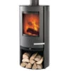 TT20R Kaminofen 5kW In Schwarz -Derofenfuchs Verkäufe termatech tt20r schwarz tit 1280x1280