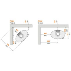 TT22HS Kaminofen 7kW Schwarz Mit Speckstein 17 TT22HS Kaminofen 7kW Schwarz Mit Speckstein -Derofenfuchs Verkäufe termatech tt22hs kaminofen abstaende 1280x1280
