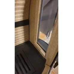 TT23RGW Panorama Wand-Kaminofen 5kW Schwarz 15 TT23RGW Panorama Wand-Kaminofen 5kW Schwarz -Derofenfuchs Verkäufe termatech tt23rg kaminofen ausstellung7 1280x1280