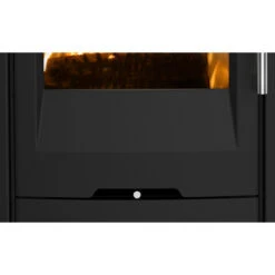 TT30G Classic Kaminofen 5kW Schwarz 3 Sichtscheiben -Derofenfuchs Verkäufe termatech tt30 kaminofen schwarz detail 1280x1280 1