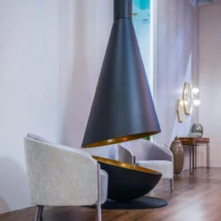 Thales Designer Bio-Ethanol Kamin Gold -Derofenfuchs Verkäufe thales gold web6 1280x1280