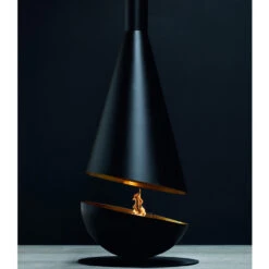 Thales Designer Bio-Ethanol Kamin Gold -Derofenfuchs Verkäufe thales gold web8 1280x1280