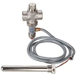 Thermische Ablaufsicherung - Absicherung Von Heizkesseln