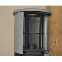 Delia Extra Serpentino Speicher-Kaminofen 7kW 21 Delia Extra Serpentino Speicher-Kaminofen 7kW -Derofenfuchs Verkäufe thorma delia serpentino detail1 web 1280x1280