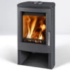 Alvesta II Kaminofen Schwarz 8kW -Derofenfuchs Verkäufe thorma design alvesta 2 schwarz 1280x1280