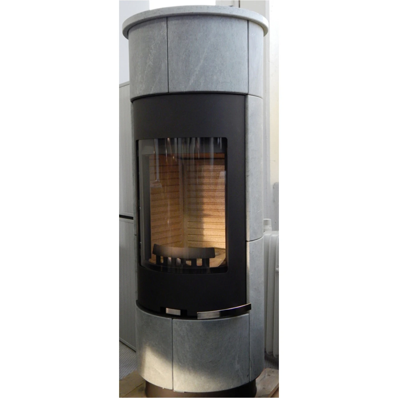 Atika Serpentino Kaminofen 7kW 6 Atika Serpentino Kaminofen 7kW – Bild 4