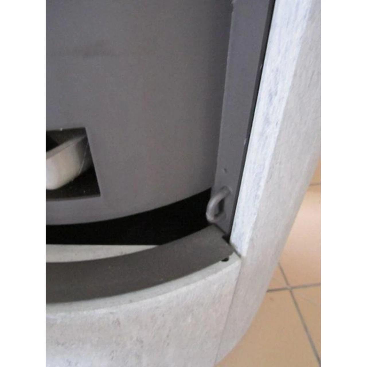 Atika Serpentino Kaminofen 7kW 9 Atika Serpentino Kaminofen 7kW – Bild 7