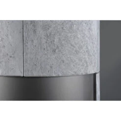 Atika Serpentino Kaminofen 7kW 22 Atika Serpentino Kaminofen 7kW -Derofenfuchs Verkäufe thorma design cadiz serpentino detail 1280x1280