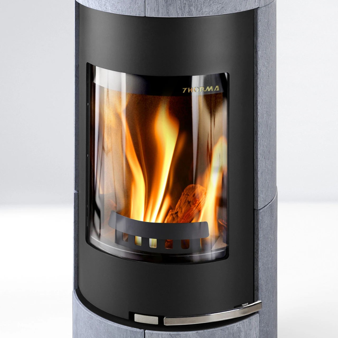 Atika Serpentino Kaminofen 7kW 4 Atika Serpentino Kaminofen 7kW – Bild 2