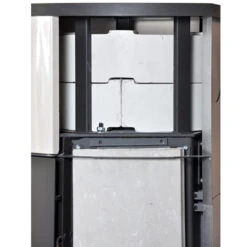 Atika Keramik Plus Schwarz Speicher-Kaminofen 7kW -Derofenfuchs Verkäufe thorma design cadiz weiss speichersteine detail 1280x1280 4