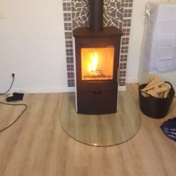 Falun Weiß Emailliert Kaminofen 8kW 12 Falun Weiß Emailliert Kaminofen 8kW -Derofenfuchs Verkäufe thorma design falun emailliert weiss kundenbild2 1280x1280