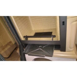 Landshut Cappuccino Keramik 8kW Kaminofen -Derofenfuchs Verkäufe thorma design landshut cappuccino aschefach 1280x1280