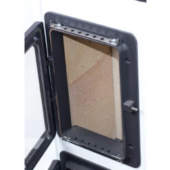 Milano AT II Weiß Kaminofen 5KW Dauerbrandofen 18 Milano AT II Weiß Kaminofen 5KW Dauerbrandofen -Derofenfuchs Verkäufe thorma design milano 2 weiss detail1 1280x1280