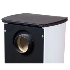 Milano AT II Weiß Kaminofen 5KW Dauerbrandofen 22 Milano AT II Weiß Kaminofen 5KW Dauerbrandofen -Derofenfuchs Verkäufe thorma design milano 2 weiss detail5 1280x1280