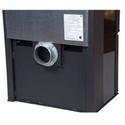 Wiesbaden Panorama Kaminofen 8kW Schwarz -Derofenfuchs Verkäufe thorma design wiesbaden detail11 1280x1280