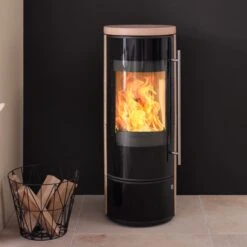 Tipas Glas Compact Kaminofen Keramik Caffe Coretto 4kW DIBt -Derofenfuchs Verkäufe tipas compact kaminofen glasfront caffe corretto web2 1280x1280