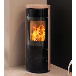 Tipas Glas Compact Kaminofen Keramik Caffe Coretto 4kW DIBt -Derofenfuchs Verkäufe tipas compact kaminofen glasfront caffe corretto web5 1280x1280