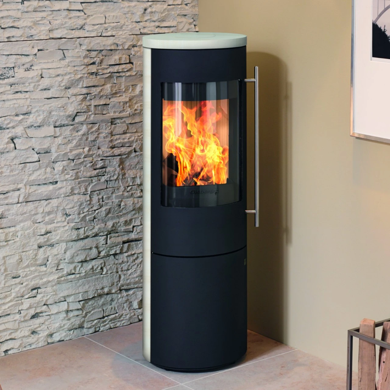 Tipas Plus Compact Keramik Caffe Freddo Kaminofen 4kW DIBt 3 Tipas Plus Compact Keramik Caffe Freddo Kaminofen 4kW DIBt