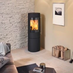 Tipas Plus Compact Kaminofen Schwarz 4kW DIBt -Derofenfuchs Verkäufe tipas plus compact dibt schwarz ofen web3 1280x1280