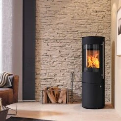 Tipas Plus Compact Kaminofen Schwarz 4kW DIBt -Derofenfuchs Verkäufe tipas plus compact dibt schwarz ofen web5 1280x1280