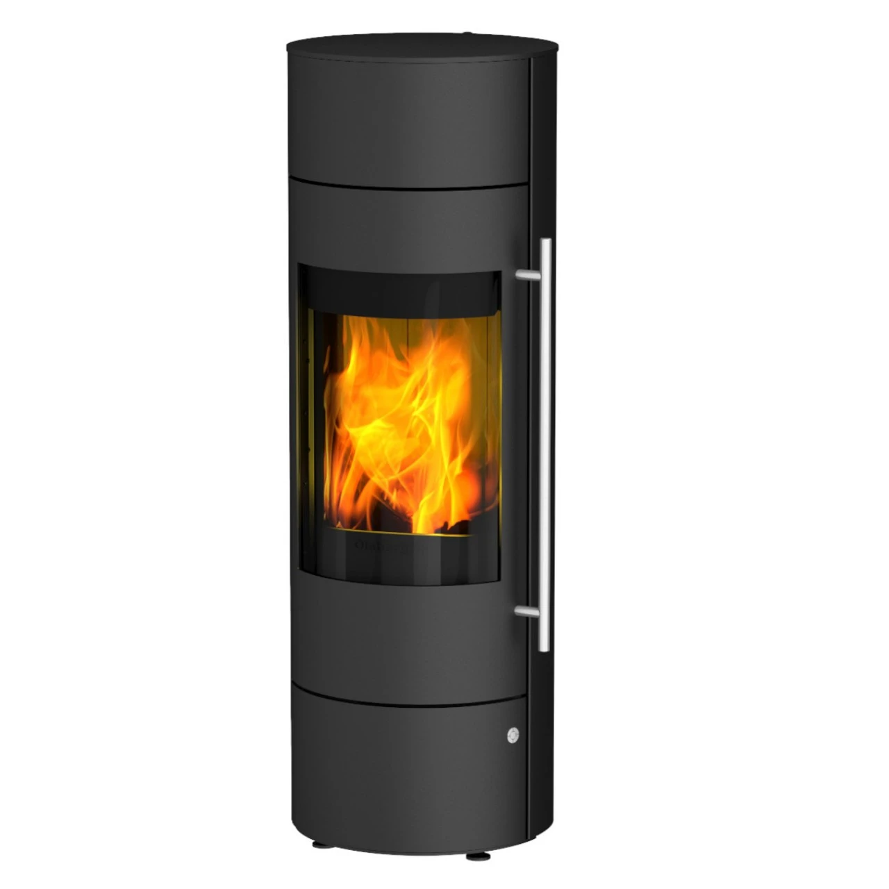 Tipas Compact Powerbloc Kaminofen Schwarz 4kW DIBt 3 Tipas Compact Powerbloc Kaminofen Schwarz 4kW DIBt