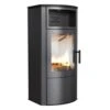 Titan Kaminofen 11kW Mit Teefach -Derofenfuchs Verkäufe titan kaminofen feuer 1280x1280