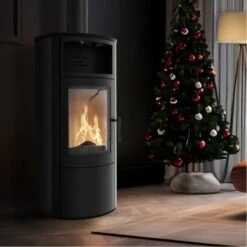 Titan Kaminofen 11kW Mit Teefach -Derofenfuchs Verkäufe titan kaminofen int2 1280x1280