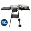 Muurikka Elektrogrill Mit Wagen Und Seitentische 2200W Inkl Deckel -Derofenfuchs Verkäufe to6820 st muurikka elektrogrill mit wagen tit 1280x1280