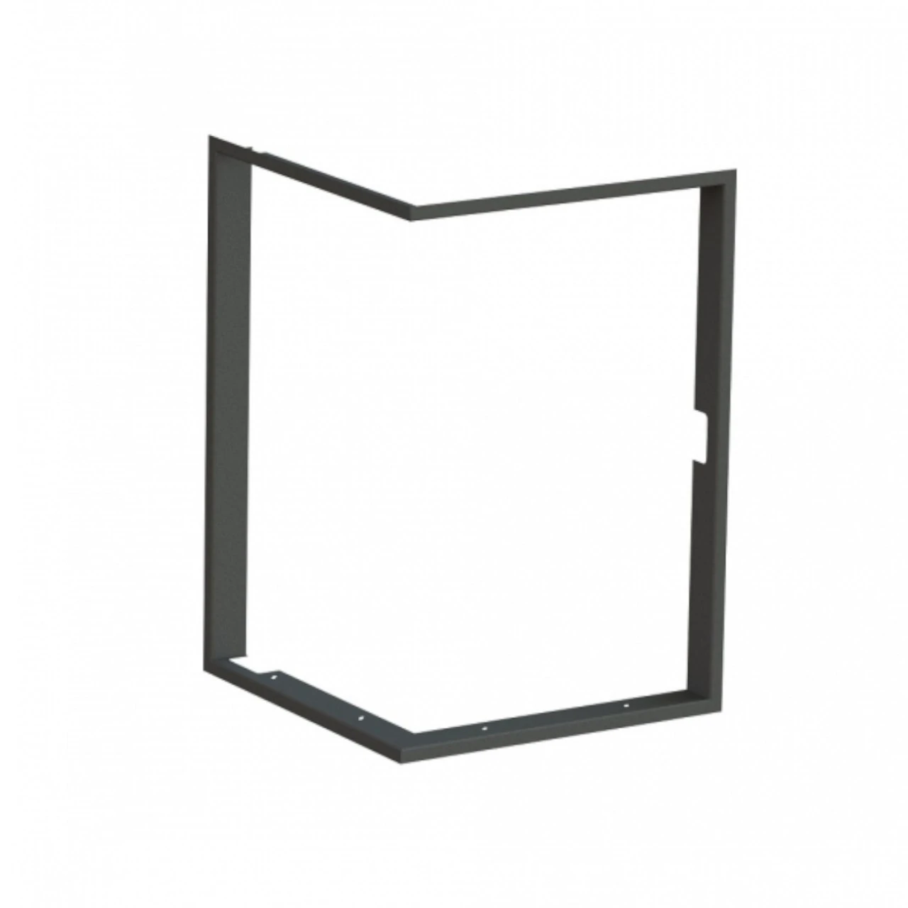 Aquatic WH450E Wasserführender Eck-Kamineinsatz 8kW 10 Aquatic WH450E Wasserführender Eck-Kamineinsatz 8kW – Bild 8