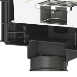 Therm V8CP Eck-Kamineinsatz Rechts 8kW Hebetür 19 Therm V8CP Eck-Kamineinsatz Rechts 8kW Hebetür -Derofenfuchs Verkäufe trend 6 luft 1280x1280 15