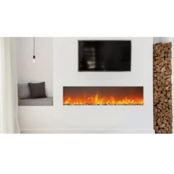 Trivero 130 SMART LED Wandkamin Einbaukamin -Derofenfuchs Verkäufe trivero 130 wandkamin elektrischer kamin web2 1280x1280