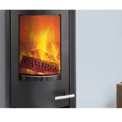 TT20 Bazic R Kaminofen 5kW In Schwarz -Derofenfuchs Verkäufe tt20 bazic r front1 1280x1280