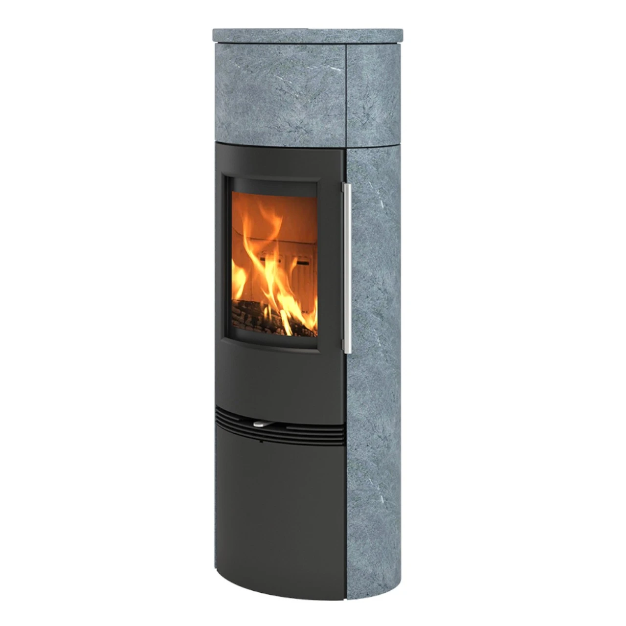 TT21RHS Heat Speicher-Kaminofen 5kW Speckstein 3 TT21RHS Heat Speicher-Kaminofen 5kW Speckstein